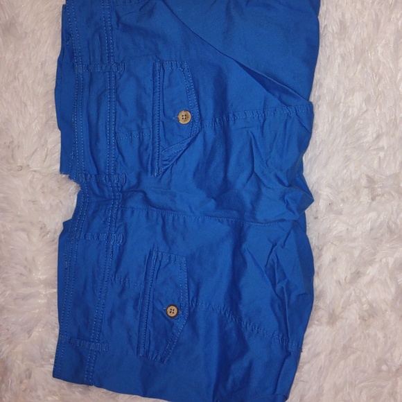 Earth Rocks Junior Capris - Picture 3 of 3